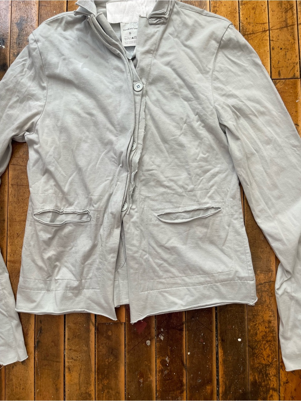 rundholz dip jacket cardigan - Picture 2 of 9